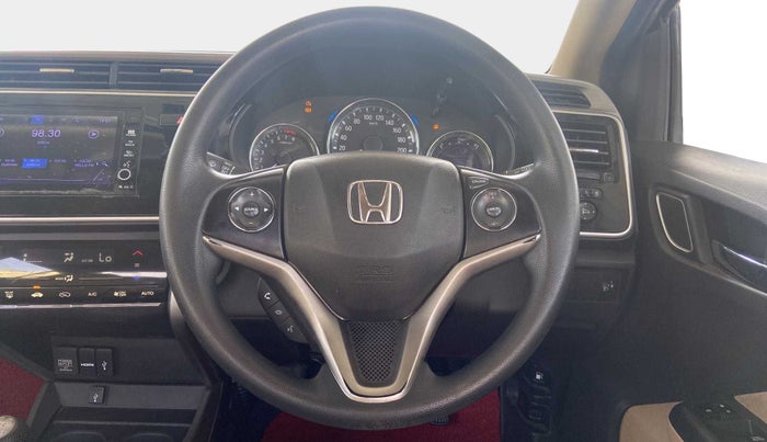 2019 Honda City 1.5L I-VTEC V MT, Petrol, Manual, 66,658 km, Steering Wheel Close Up
