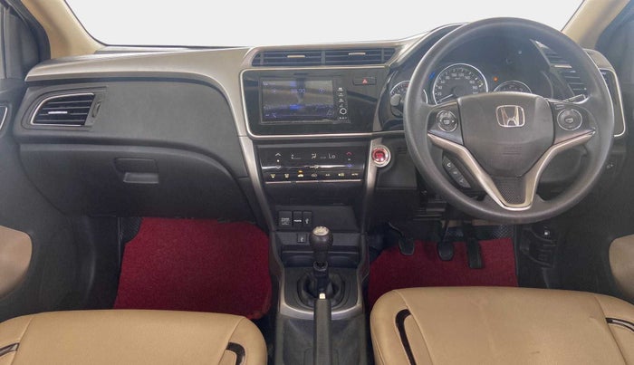 2019 Honda City 1.5L I-VTEC V MT, Petrol, Manual, 66,658 km, Dashboard
