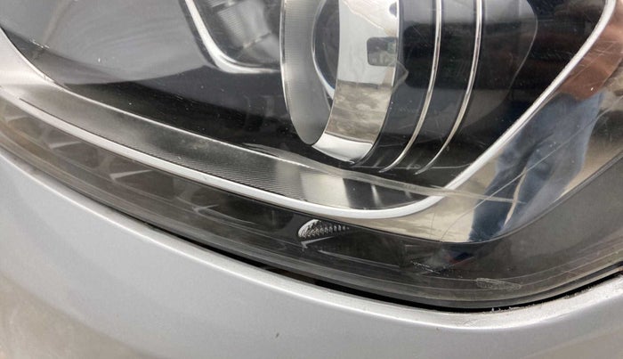 2017 Hyundai i20 Active 1.2 S, Petrol, Manual, 57,201 km, Left headlight - Minor scratches