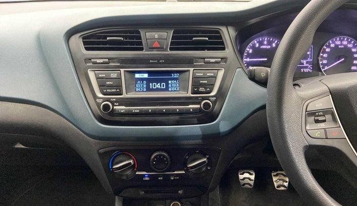 2017 Hyundai i20 Active 1.2 S, Petrol, Manual, 57,201 km, Air Conditioner