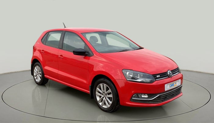 2016 Volkswagen Polo GT TSI AT, Petrol, Automatic, 56,461 km, SRP