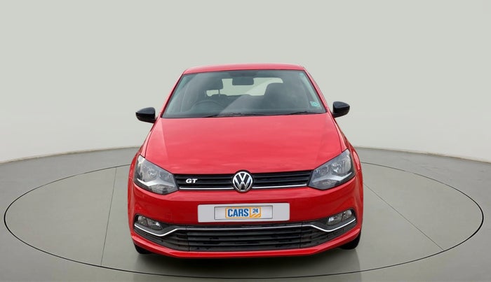 2016 Volkswagen Polo GT TSI AT, Petrol, Automatic, 56,461 km, Highlights