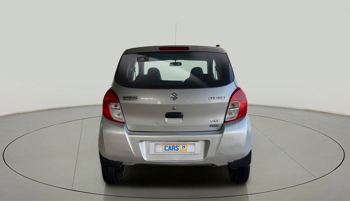 2014 Maruti Celerio VXI AMT, Petrol, Automatic, 51,598 km, Back/Rear