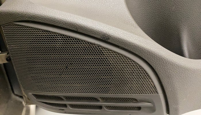 2016 Volkswagen Vento HIGHLINE 1.6 MPI, Petrol, Manual, 83,407 km, Speaker