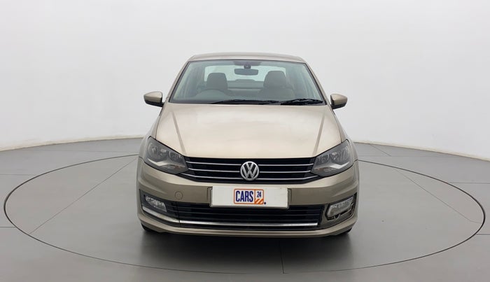 2016 Volkswagen Vento HIGHLINE 1.6 MPI, Petrol, Manual, 83,407 km, Highlights