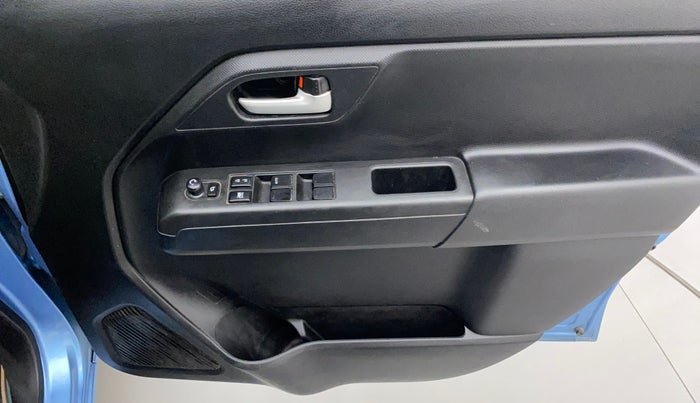 2019 Maruti New Wagon-R ZXI 1.2 AMT, Petrol, Automatic, 93,082 km, Driver Side Door Panels Control