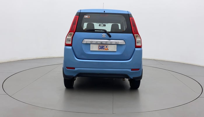 2019 Maruti New Wagon-R ZXI 1.2 AMT, Petrol, Automatic, 93,082 km, Back/Rear