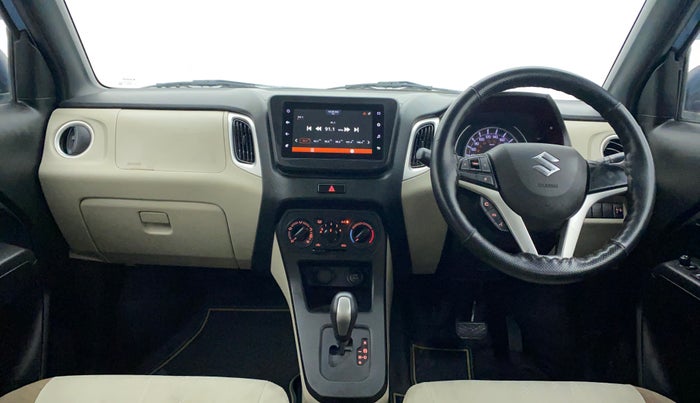 2019 Maruti New Wagon-R ZXI 1.2 AMT, Petrol, Automatic, 93,082 km, Dashboard