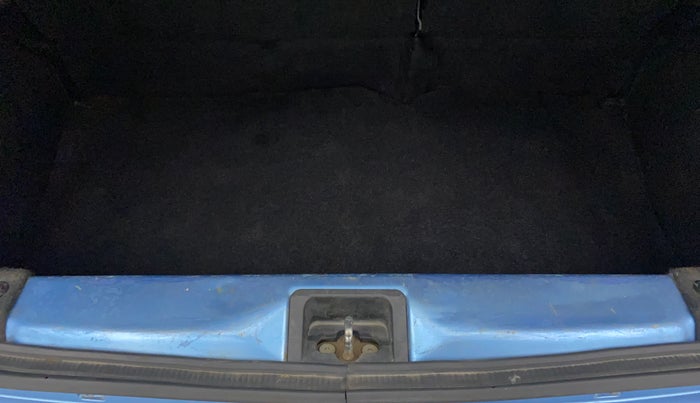 2019 Maruti New Wagon-R ZXI 1.2 AMT, Petrol, Automatic, 93,082 km, Boot Inside