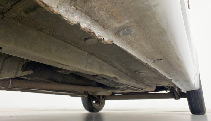 2015 Hyundai Eon ERA +, Petrol, Manual, 84,708 km, Right Side Underbody