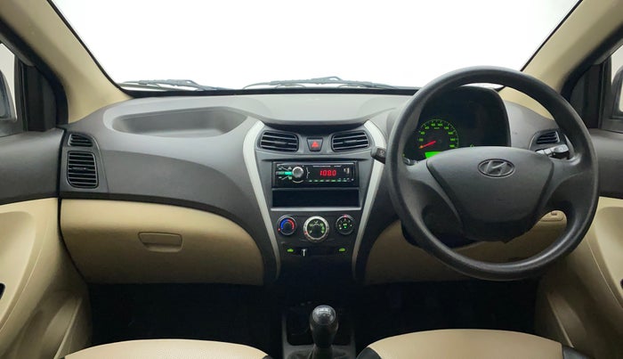 2015 Hyundai Eon ERA +, Petrol, Manual, 84,708 km, Dashboard