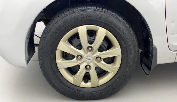 2015 Hyundai Eon ERA +, Petrol, Manual, 84,708 km, Left Front Wheel