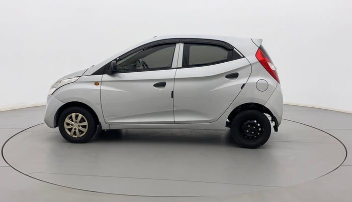 2015 Hyundai Eon ERA +, Petrol, Manual, 84,708 km, Left Side