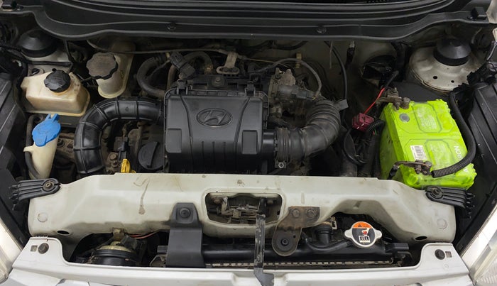 2015 Hyundai Eon ERA +, Petrol, Manual, 84,708 km, Open Bonet