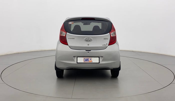 2015 Hyundai Eon ERA +, Petrol, Manual, 84,708 km, Back/Rear