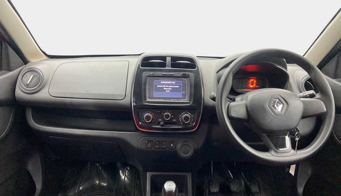 2018 Renault Kwid RXT 1.0, Petrol, Manual, 21,163 km, Dashboard