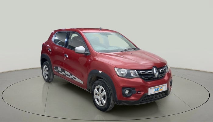 2018 Renault Kwid RXT 1.0, Petrol, Manual, 21,163 km, Right Front Diagonal