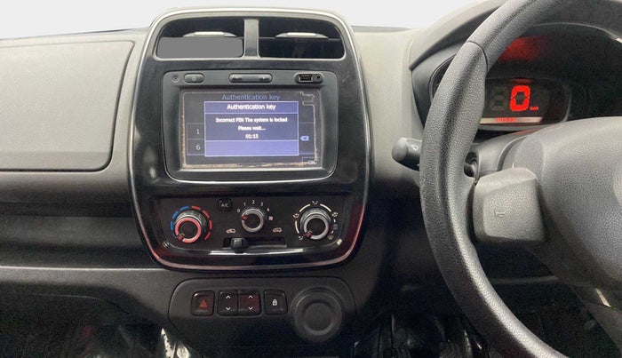2018 Renault Kwid RXT 1.0, Petrol, Manual, 21,163 km, Air Conditioner