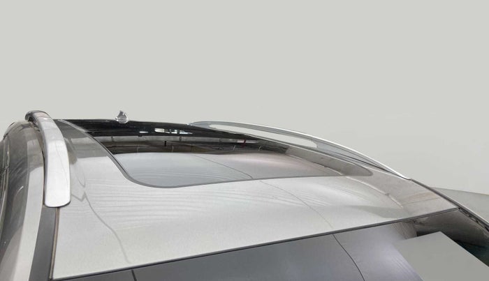 2023 MG HECTOR SHARP 1.5 PETROL CVT, Petrol, Automatic, 13,580 km, Roof