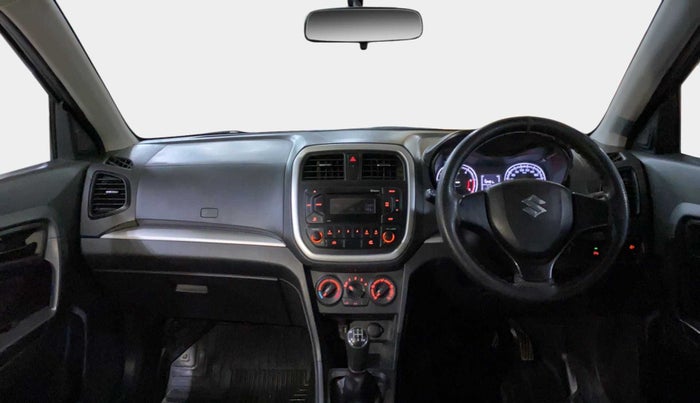 2016 Maruti Vitara Brezza VDI (O), Diesel, Manual, 70,010 km, Dashboard