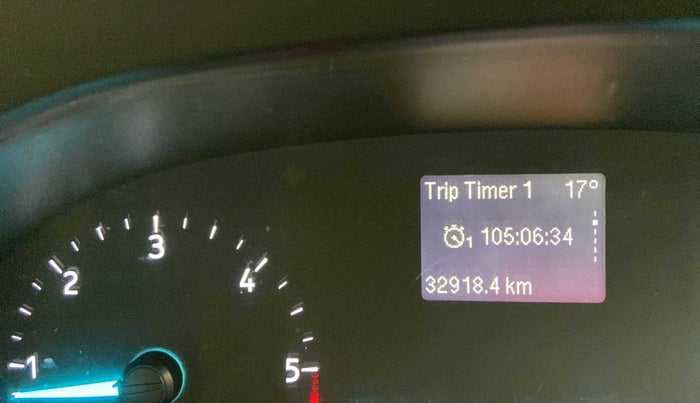 2019 Ford Ecosport TITANIUM 1.5L DIESEL, Diesel, Manual, 32,917 km, Odometer Image