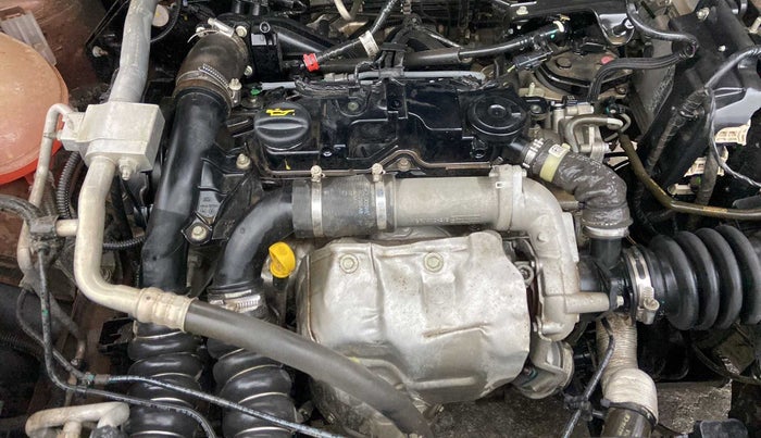 2019 Ford Ecosport TITANIUM 1.5L DIESEL, Diesel, Manual, 32,917 km, Open Bonet