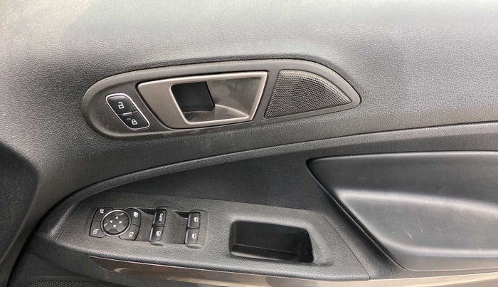 2019 Ford Ecosport TITANIUM 1.5L DIESEL, Diesel, Manual, 32,917 km, Driver Side Door Panels Control