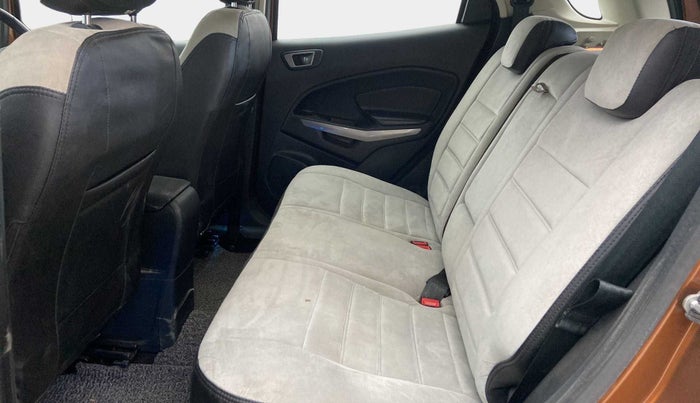 2019 Ford Ecosport TITANIUM 1.5L DIESEL, Diesel, Manual, 32,917 km, Right Side Rear Door Cabin