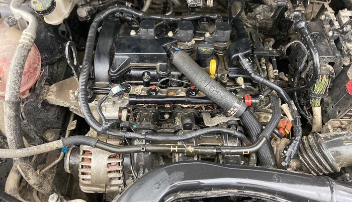 2019 Ford FREESTYLE TITANIUM 1.2 PETROL, Petrol, Manual, 24,690 km, Open Bonet