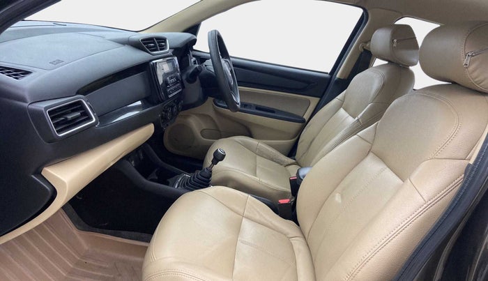 2018 Honda Amaze 1.2L I-VTEC S, Petrol, Manual, 49,061 km, Right Side Front Door Cabin