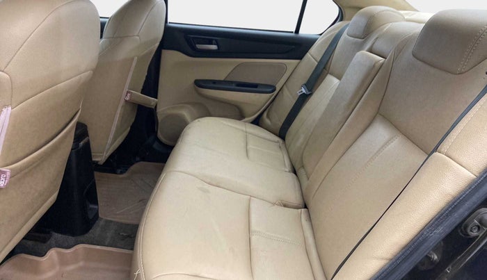 2018 Honda Amaze 1.2L I-VTEC S, Petrol, Manual, 49,061 km, Right Side Rear Door Cabin