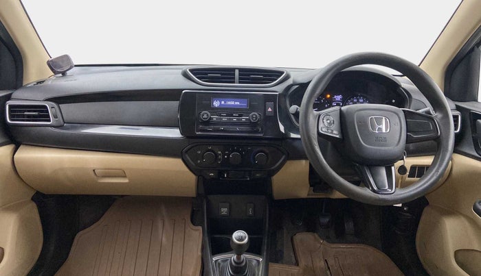 2018 Honda Amaze 1.2L I-VTEC S, Petrol, Manual, 49,061 km, Dashboard