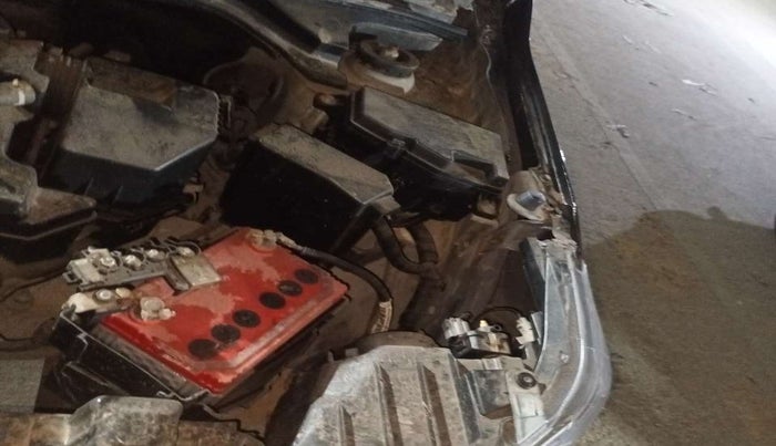 2018 Honda Amaze 1.2L I-VTEC S, Petrol, Manual, 49,061 km, Left Apron - Apron damaged/repaired