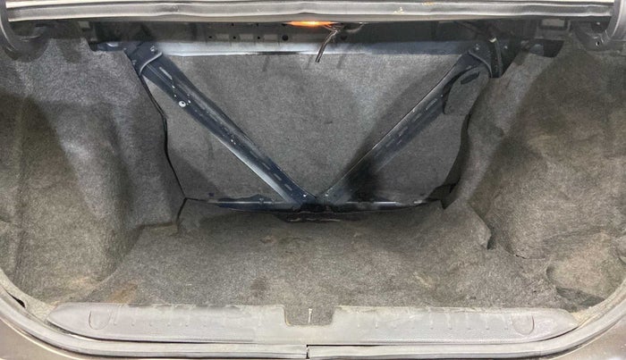 2018 Honda Amaze 1.2L I-VTEC S, Petrol, Manual, 49,061 km, Boot Inside