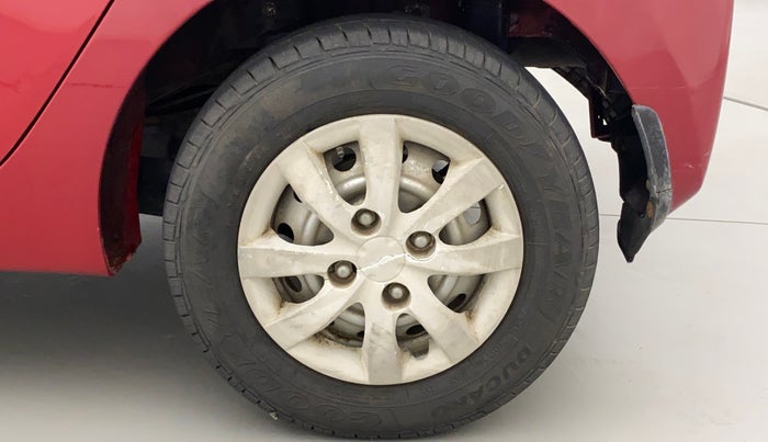 2015 Hyundai Eon ERA +, Petrol, Manual, 21,963 km, Left Rear Wheel