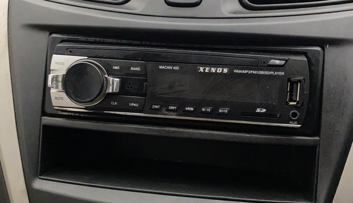 2015 Hyundai Eon ERA +, Petrol, Manual, 21,963 km, Infotainment system - Music system not functional