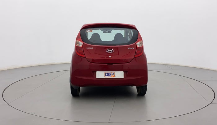 2015 Hyundai Eon ERA +, Petrol, Manual, 21,963 km, Back/Rear