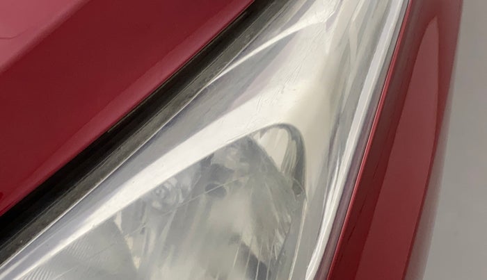 2015 Hyundai Eon ERA +, Petrol, Manual, 21,963 km, Left headlight - Faded