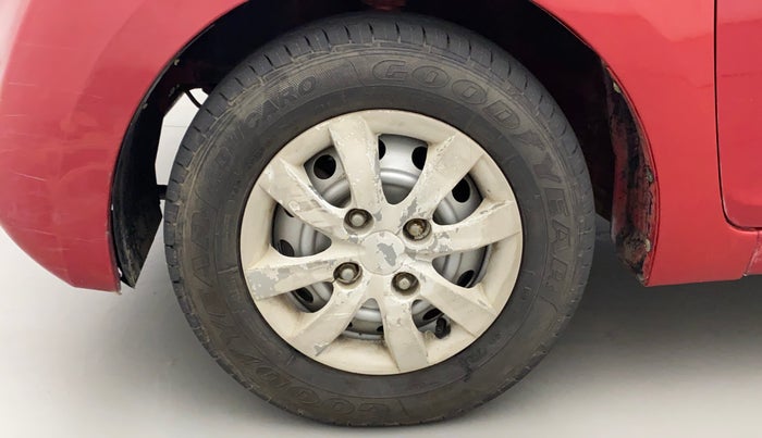2015 Hyundai Eon ERA +, Petrol, Manual, 21,963 km, Left Front Wheel