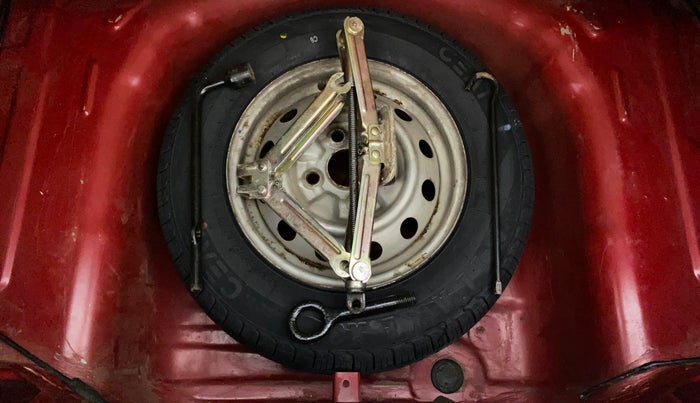 2015 Hyundai Eon ERA +, Petrol, Manual, 21,963 km, Spare Tyre