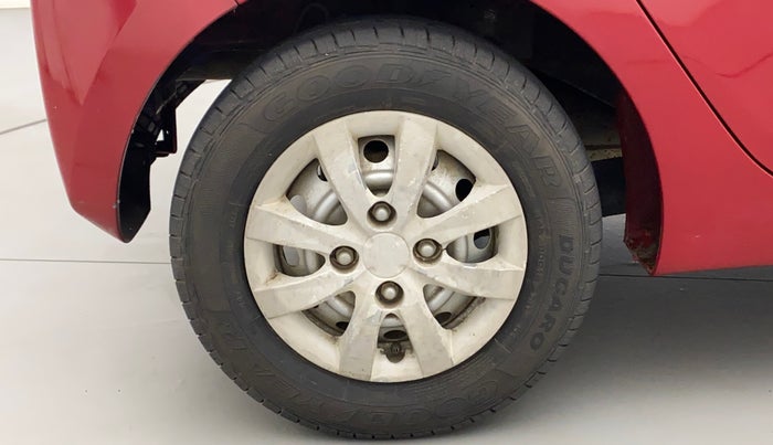 2015 Hyundai Eon ERA +, Petrol, Manual, 21,963 km, Right Rear Wheel