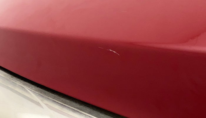 2015 Hyundai Eon ERA +, Petrol, Manual, 21,963 km, Bonnet (hood) - Minor scratches