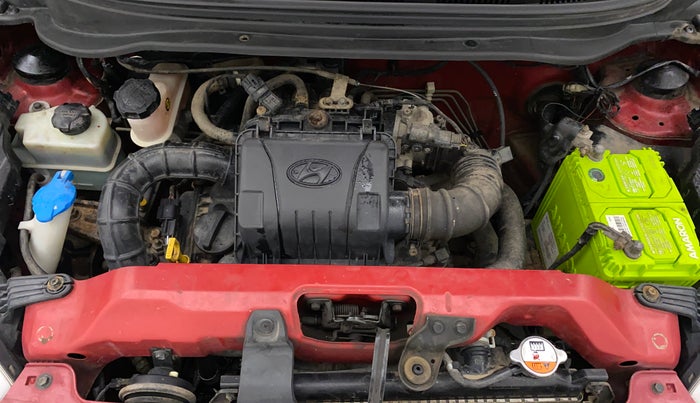 2015 Hyundai Eon ERA +, Petrol, Manual, 21,963 km, Open Bonet