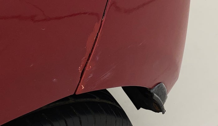 2015 Hyundai Eon ERA +, Petrol, Manual, 21,963 km, Rear bumper - Minor scratches