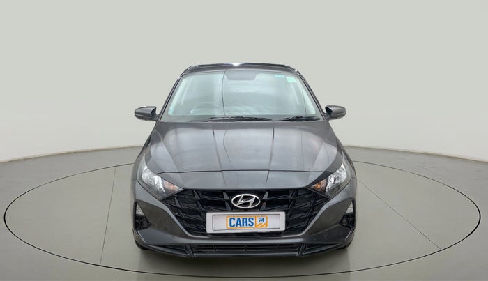 2023 Hyundai NEW I20 SPORTZ 1.2 AT, Petrol, Automatic, 5,283 km, Highlights