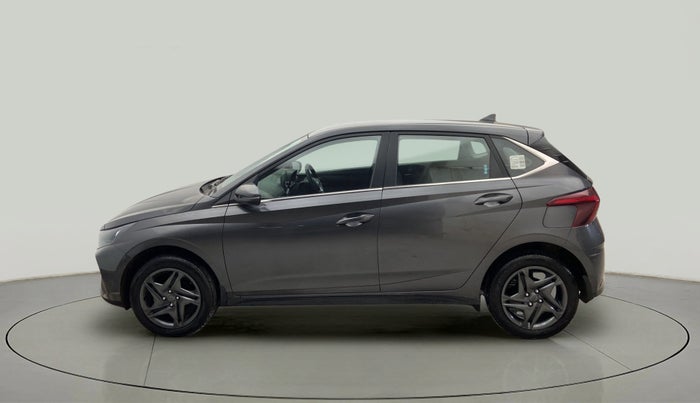 2023 Hyundai NEW I20 SPORTZ 1.2 AT, Petrol, Automatic, 5,283 km, Left Side
