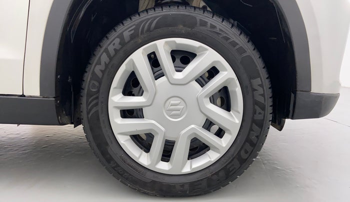 2019 Maruti Vitara Brezza VDI, Diesel, Manual, 5,899 km, Right Front Wheel