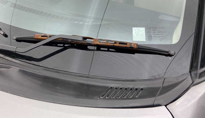 2012 Maruti Swift Dzire VXI, Petrol, Manual, 45,698 km, Front windshield - Wiper Blade Broken/Rusted