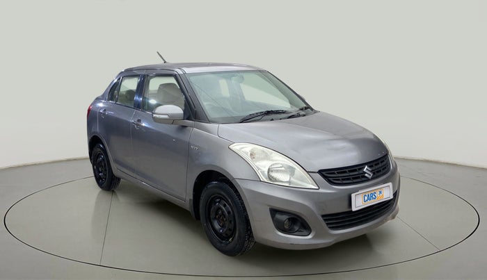 2012 Maruti Swift Dzire VXI, Petrol, Manual, 45,698 km, Right Front Diagonal