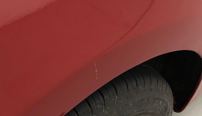 2018 Hyundai Elite i20 SPORTZ 1.2, Petrol, Manual, 40,874 km, Right quarter panel - Minor scratches